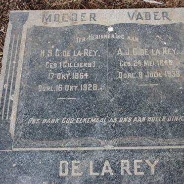 North West, SCHWEIZER-RENEKE district, De La Reys Kraal 69, Delareyskraal, farm cemetery