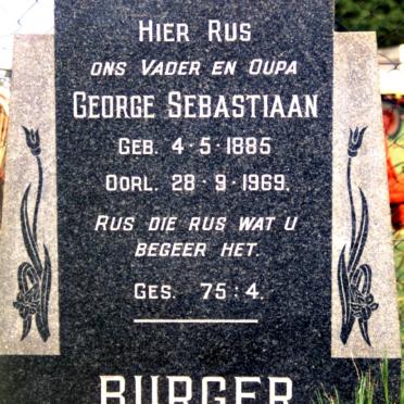 North West, SCHWEIZER-RENEKE district, Graspan, farm cemetery