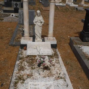 KAIRUZ Anthony 1907-1985 &amp; Elizabeth 1917-2013