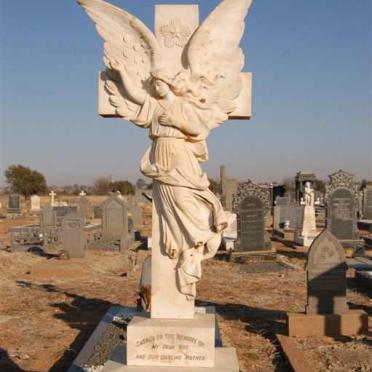 KAIRUZ Mary 1885-1943
