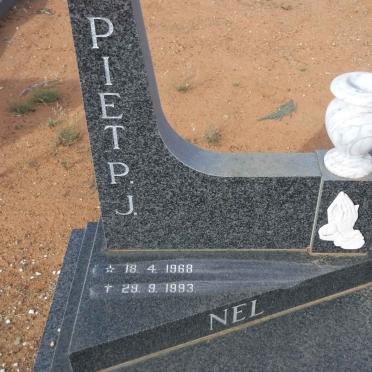 NEL P.J. 1968-1993