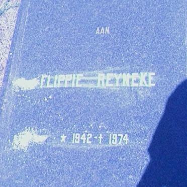 REYNEKE Flippie 1942-1974