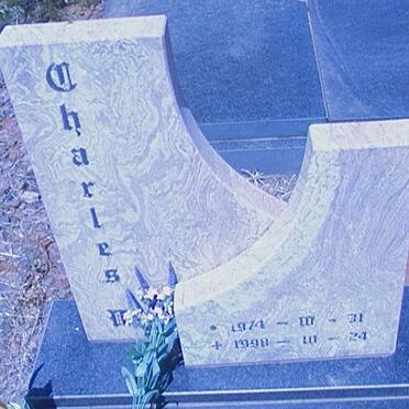 RENSBURG Charles M., Jansen van 1974-1998 