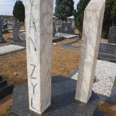 ZYL Danie, van 1935-1988