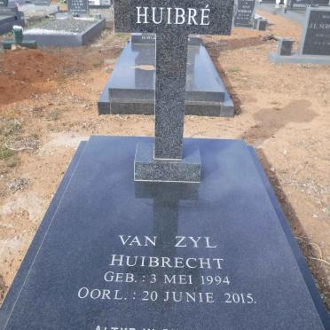 ZYL Huibrecht, van 1994-2015