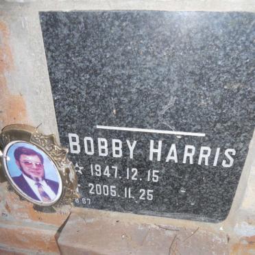 HARRIS Bobby 1947-2005
