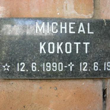 KOKOTT Michael 1990-1990