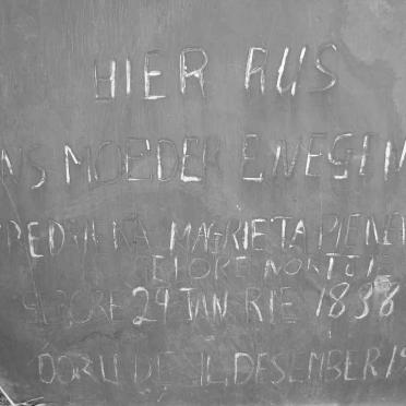 PIENEWALD Fredrieka Magrieta nee NORTJE 1888-1964