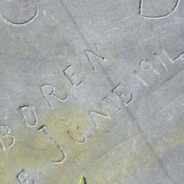 TOIT Cornelius Andries, du 1914-1916