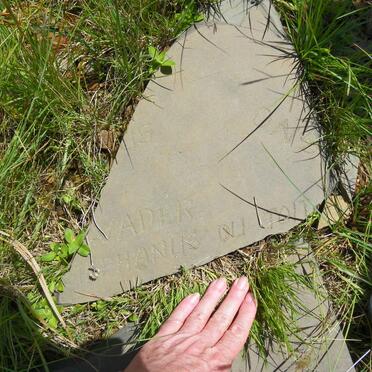 TOIT Jacobus Stephanus, du 1887-1961