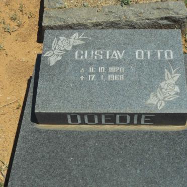 OTTO Gustav 1920-1968