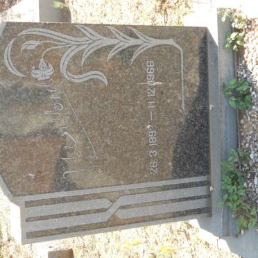 WILFORD F. 1892-1966