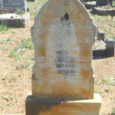 ZAAYMAN Aletta