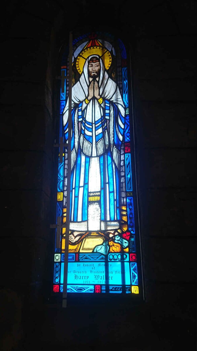 WALKER Harry 1911-1973 _1