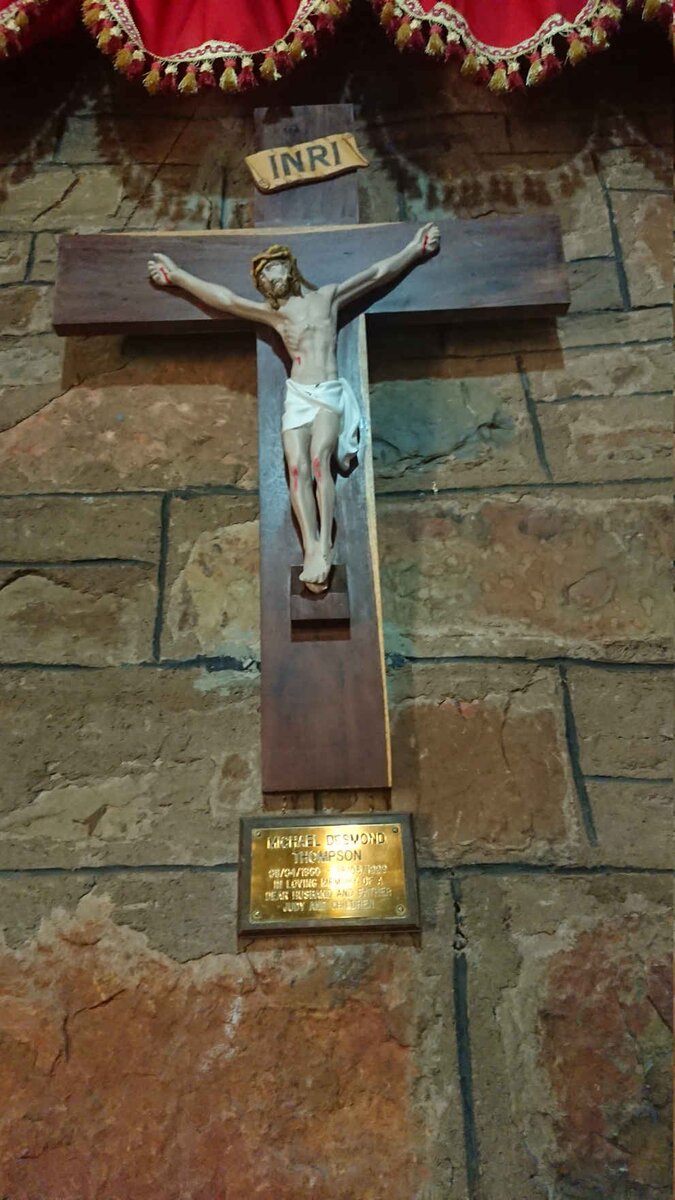 THOMPSON Michael Desmond 1960-1999_1