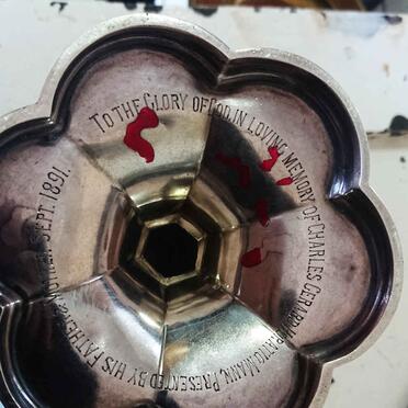 MANN Charles Gerald Horatio -1888 _1