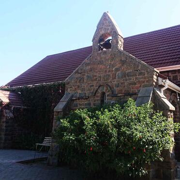 North West, VRYBURG, St. Stephens Anglican Church, Memorials