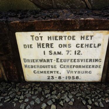 6. Church 75 year celebration / Kerk se 75 jaar feesviering_2