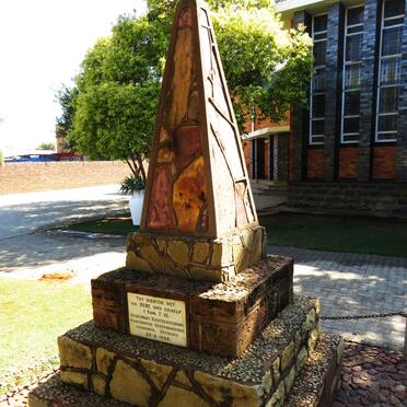 5. Church 75 year celebration / Kerk se 75 jaar feesviering_1