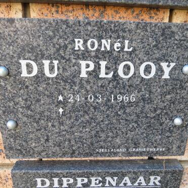 PLOOY Ronel, du 1966- 