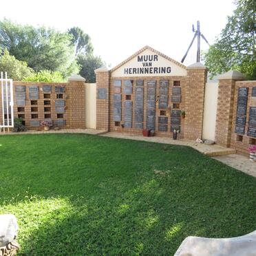 2. Overview / Oorsig