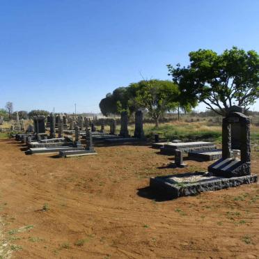 3. Jewish section overview