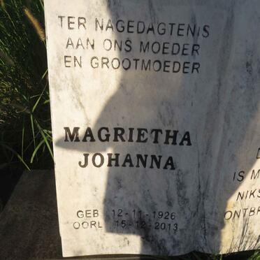 AARDE Abraham Marthysen, van 1918-1978 & Magrietha Johanna 1926-2013_3
