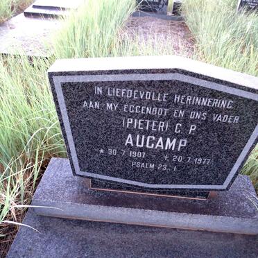 AUCAMP G.P. 1907-1977