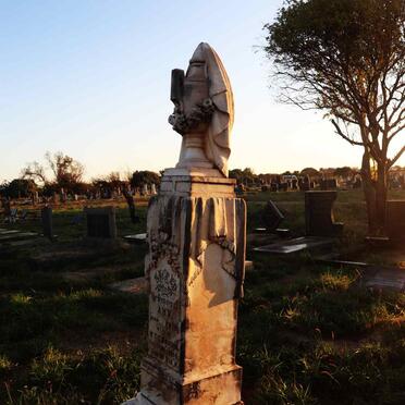 BROWN Amy nee RAYNER -1905_1