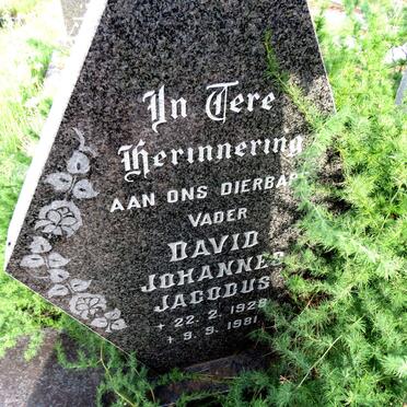 BYLEVELD David Johannes Jacobus 1928-1981 & Anna Sophia 1932-1980_2