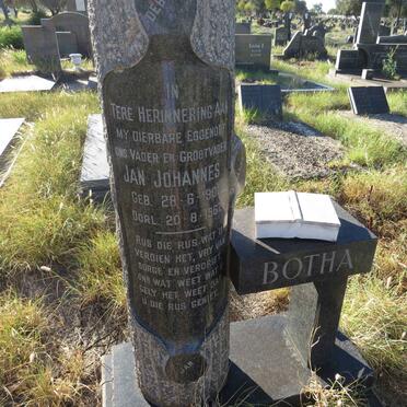 BOTHA Jan Johannes 1903-1967_1