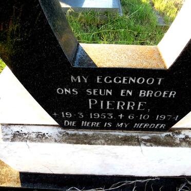 BOTHA Koos 1926-1988 :: BOTHA Pierre 1953-1974_3