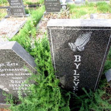 BYLEVELD David Johannes Jacobus 1928-1981 & Anna Sophia 1932-1980_1