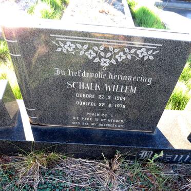 BEZUIDENHOUT Schalk Willem 1904-1978 & Philipinna Susanna PRETORIUS 1906-1973_2