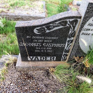BOTHA Jacobus Casparus 1898-1962 & Elizabeth Maria ERASMUS 1898-1967_2
