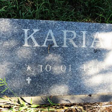 BRITS Hans 1947-2004 & Karia 1943-_2