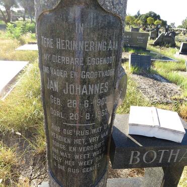 BOTHA Jan Johannes 1903-1967_2