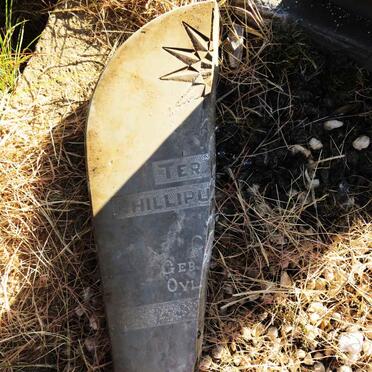 CHALMERS Phillipus Wilhelmus 1914-1924_2