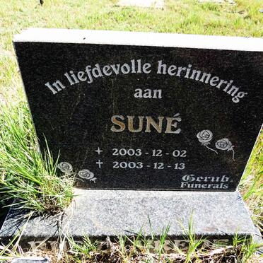 COETSEE Sune 2003-2003_1