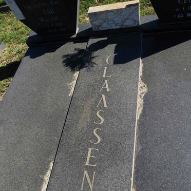 CLAASSENS Arie Willem 1920-1989 & Johanna Adriana Cecilia 1926-2022_1