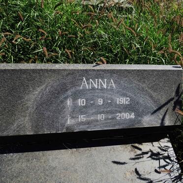 COLLEN Fred Stafford 1903-1990 & Anna 1912-2004 _3