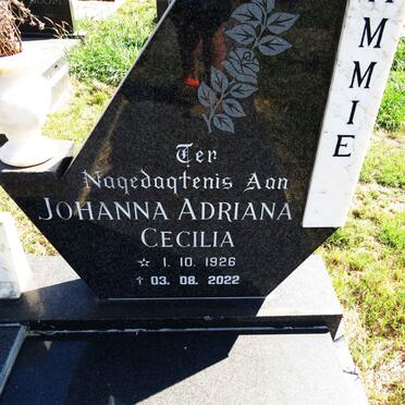 CLAASSENS Arie Willem 1920-1989 & Johanna Adriana Cecilia 1926-2022_3