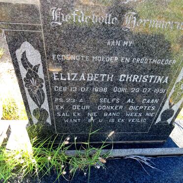 ERASMUS Josef Jacobus 1891-1968 & Elizabeth Christina 1898-1991_3