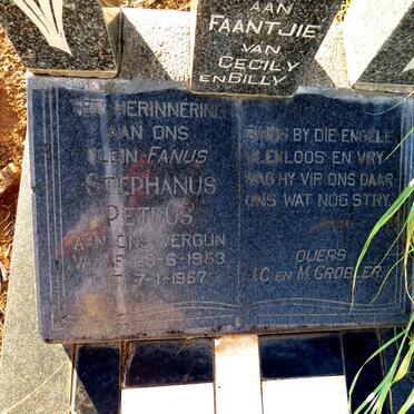 GROBLER Stephanus Petrus 1953-1957_2