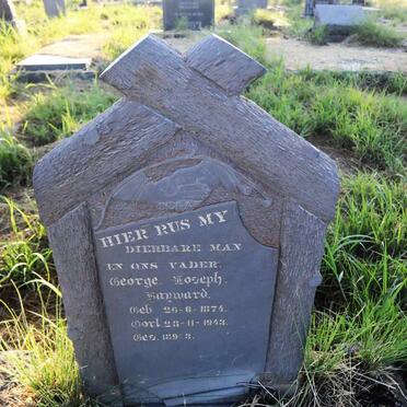 HAYWARD George Joseph 1874-1943