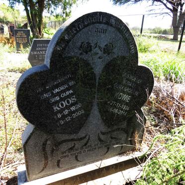 HAYWARD Jacobus Frederick 1920-2003 & Jacoba Catharina Maria HALGRYN 1936-2014