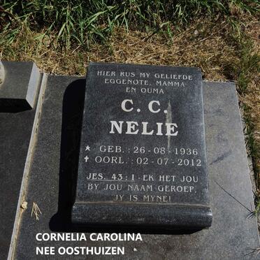 JAARSVELD Abraham Jacobus, van 1933-2012 & Cornelia Carolina OOSTHUIZEN 1936-2012 _2