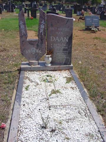 JOUBERT Daan Joudert 1961-1999