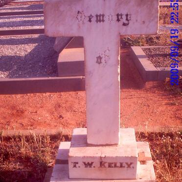 KELLY T.W. -1901