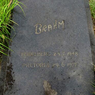 KOTZE Brahm 1948-1972_2